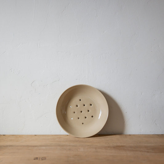 Manufacture de Digoin Draining Dish Naturel | Manufacture de Digoin | Miss Arthur | Home Goods | Tasmania