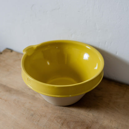 Manufacture de Digoin Bowl with Lip Medium Mimosa | Manufacture de Digoin | Miss Arthur | Home Goods | Tasmania