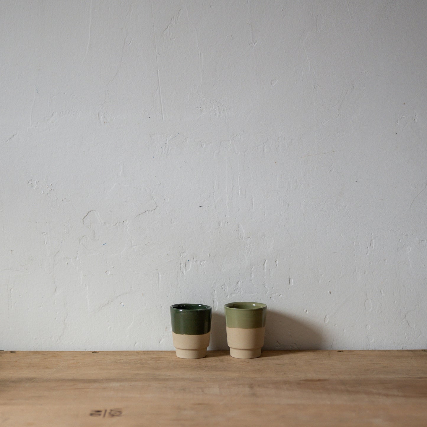 Manufacture de Digoin Small Tumbler Laurier | Manufacture de Digoin | Miss Arthur | Home Goods | Tasmania