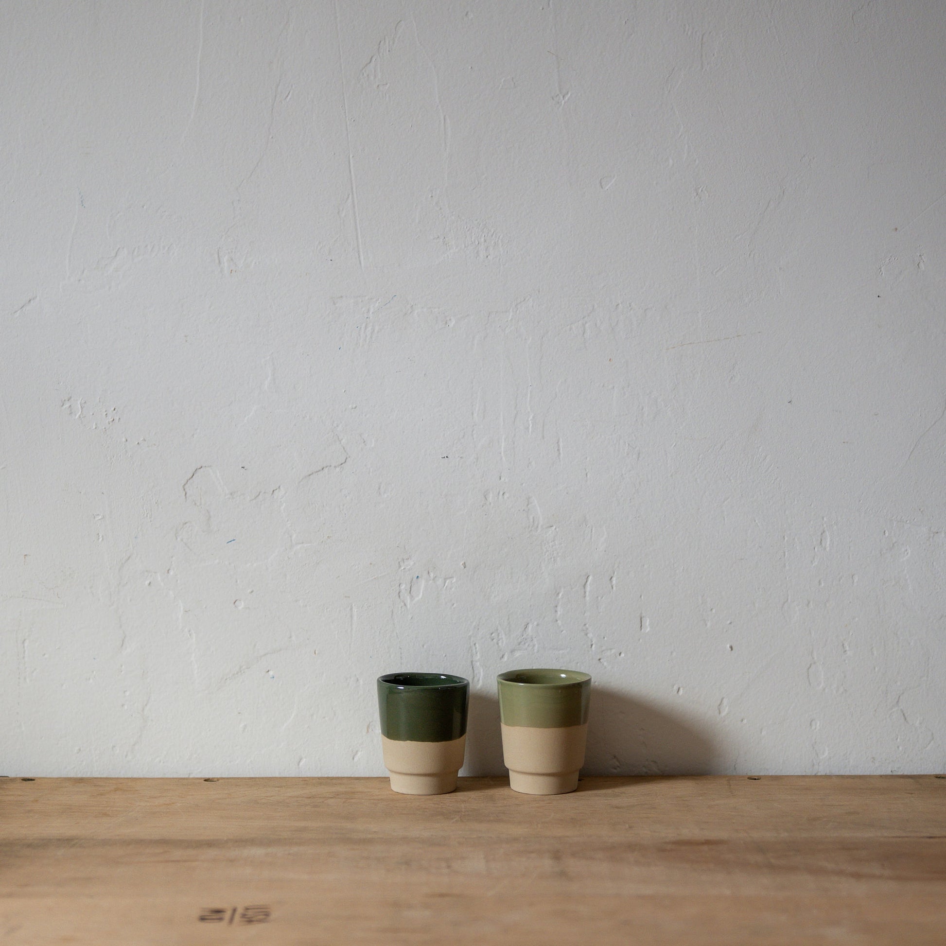 Manufacture de Digoin Small Tumbler Laurier | Manufacture de Digoin | Miss Arthur | Home Goods | Tasmania