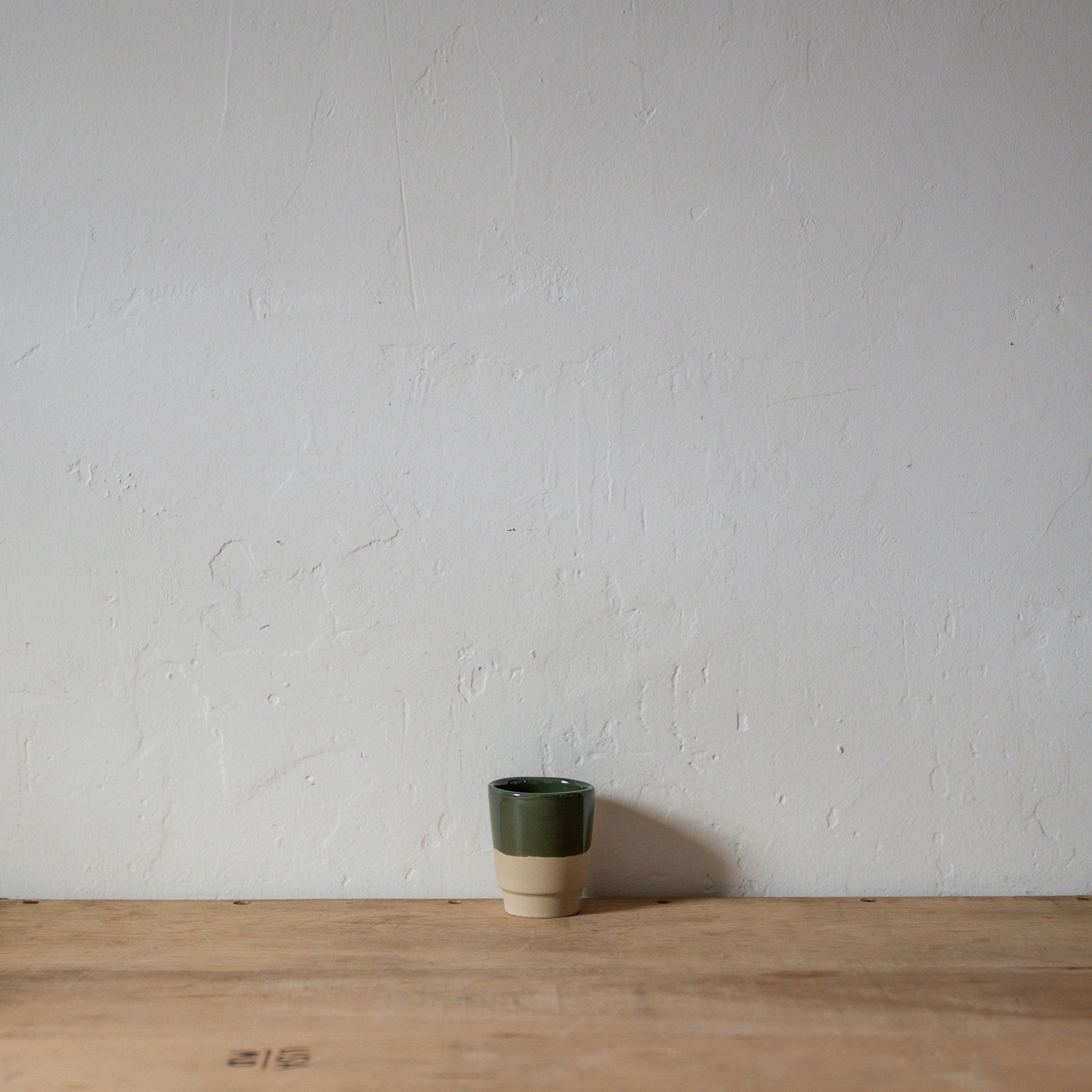 Manufacture de Digoin Small Tumbler Laurier | Manufacture de Digoin | Miss Arthur | Home Goods | Tasmania