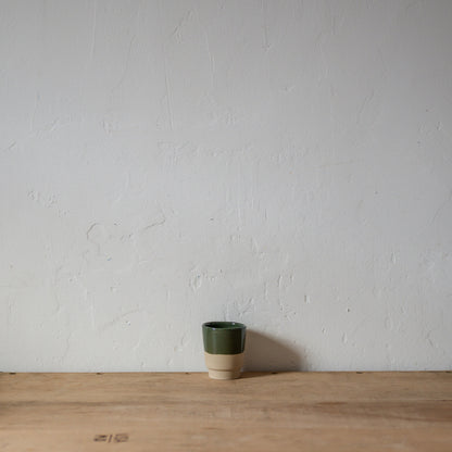Manufacture de Digoin Small Tumbler Laurier | Manufacture de Digoin | Miss Arthur | Home Goods | Tasmania