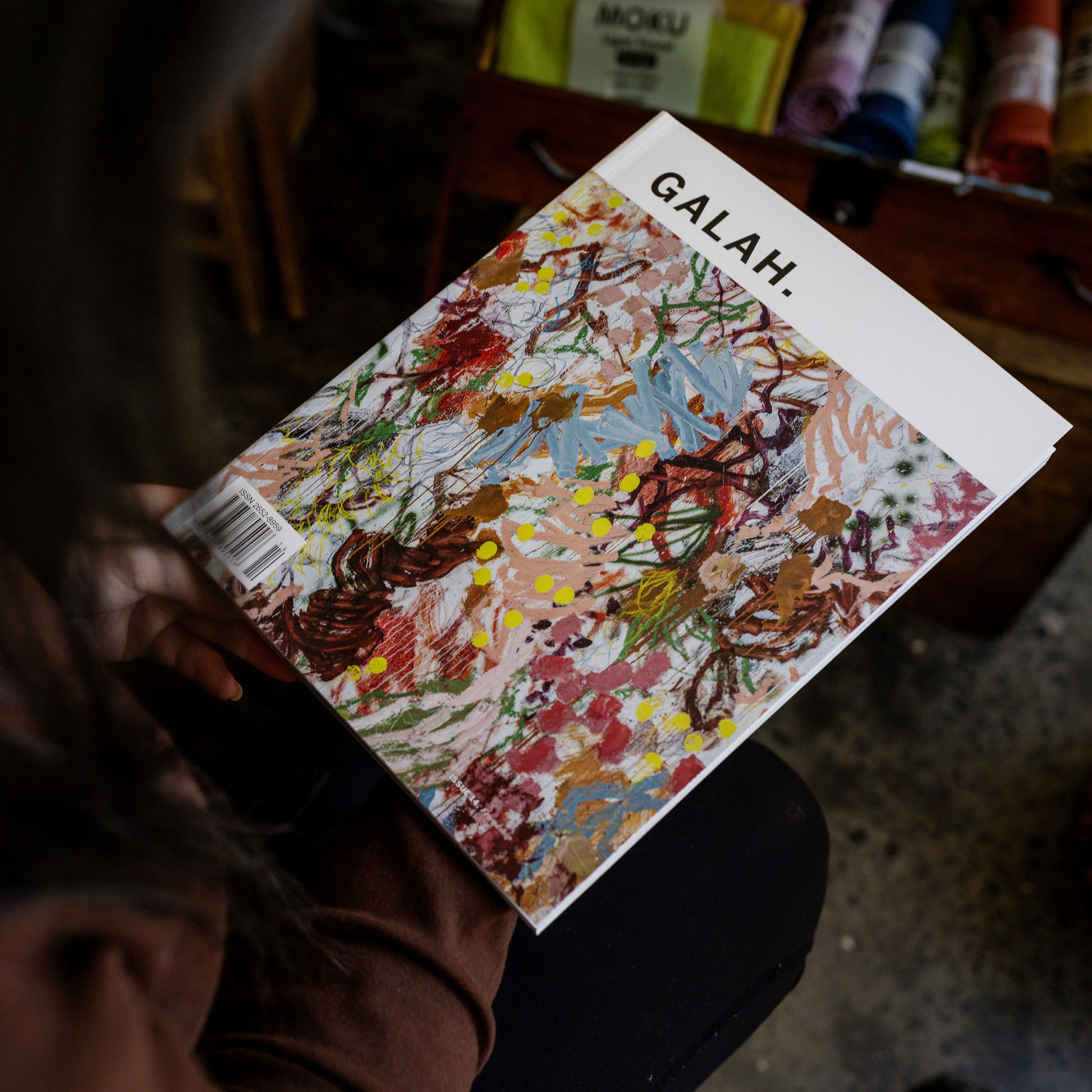 Galah Magazine Issue 14 - Friendship | Galah | Miss Arthur | Home Goods | Tasmania