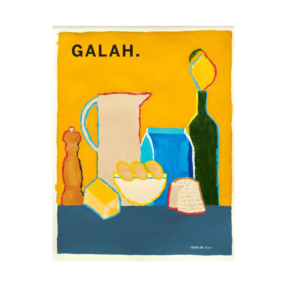 Galah Magazine Issue 8 - Home | Galah | Miss Arthur | Home Goods | Tasmania