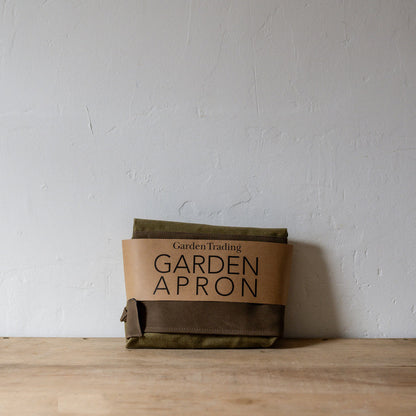 Garden Apron Canvas | Garden Trading | Miss Arthur | Home Goods | Tasmania
