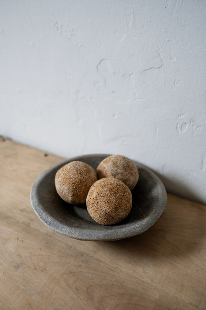 Est Large Soap Ball Garden Scrub | Est | Miss Arthur | Home Goods | Tasmania