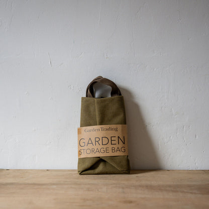 Garden Storage Canvas Bag | Garden Trading | Miss Arthur | Home Goods | Tasmania