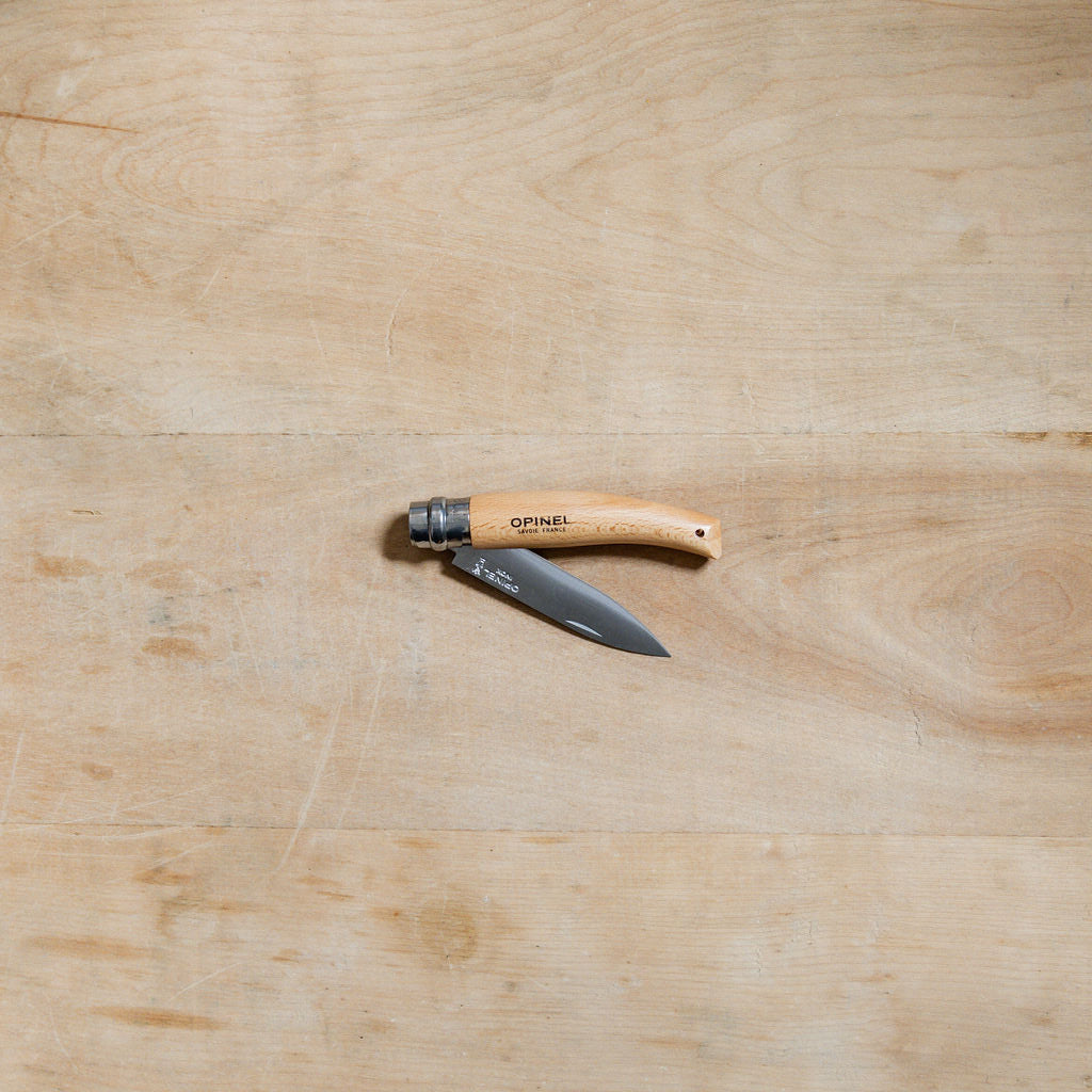 Opinel No.8 Folding Garden Knife | Opinel | Miss Arthur | Home Goods | Tasmania