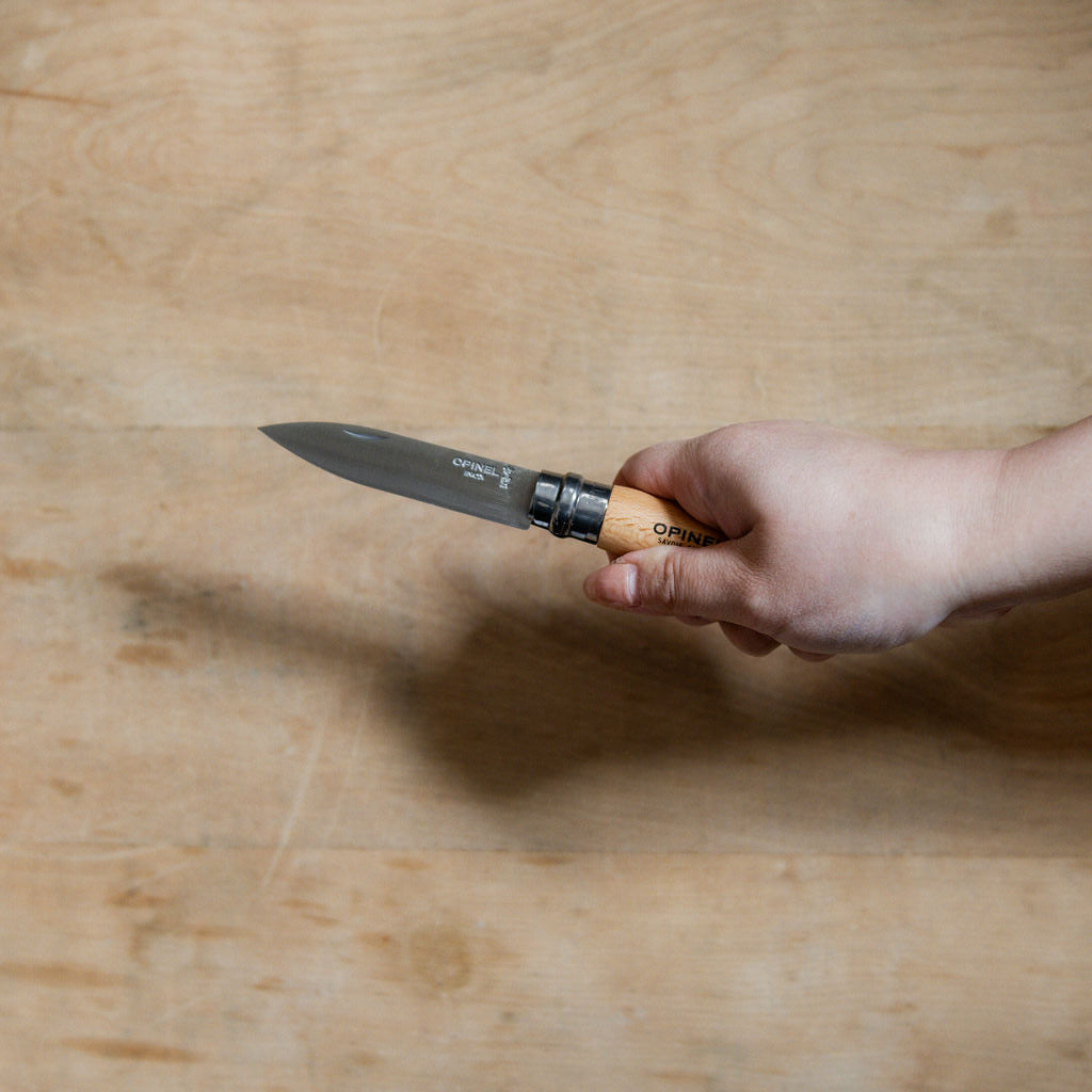 Opinel No.8 Folding Garden Knife | Opinel | Miss Arthur | Home Goods | Tasmania