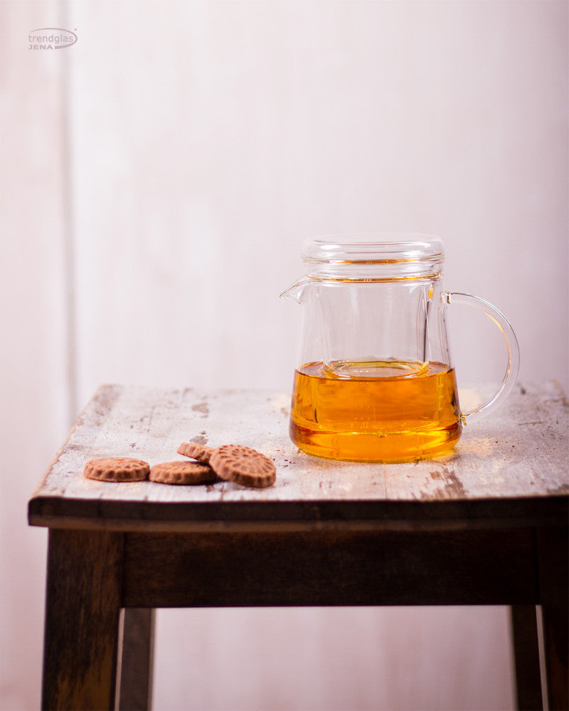trenglas JENA Glass Teapot 400ml | trendglas JENA | Miss Arthur | Home Goods | Tasmania