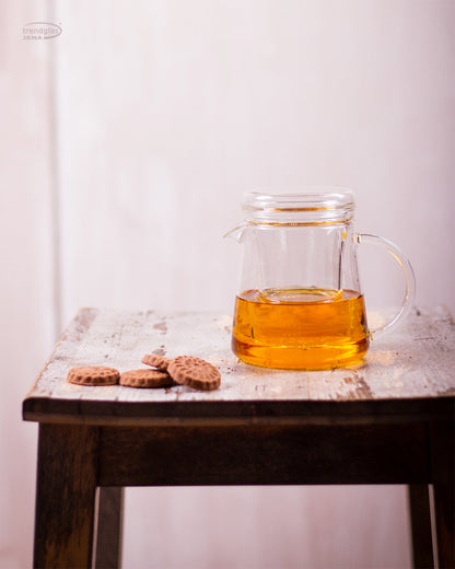 trenglas JENA Glass Teapot 400ml | trendglas JENA | Miss Arthur | Home Goods | Tasmania