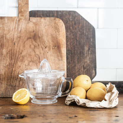 Glass Juicer | Heaven in Earth | Miss Arthur | Home Goods | Tasmania
