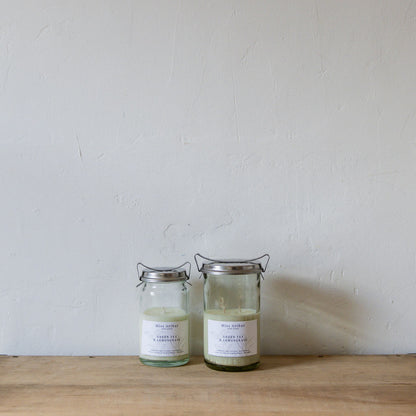 Green Tea and Lemongrass N°20 Candle | Miss Arthur | Miss Arthur | Home Goods | Tasmania