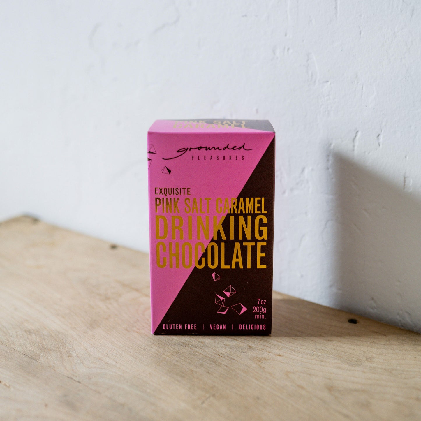 Grounded Pleasures Pink Salt Caramel | Grounded Pleasures | Miss Arthur | Home Goods | Tasmania