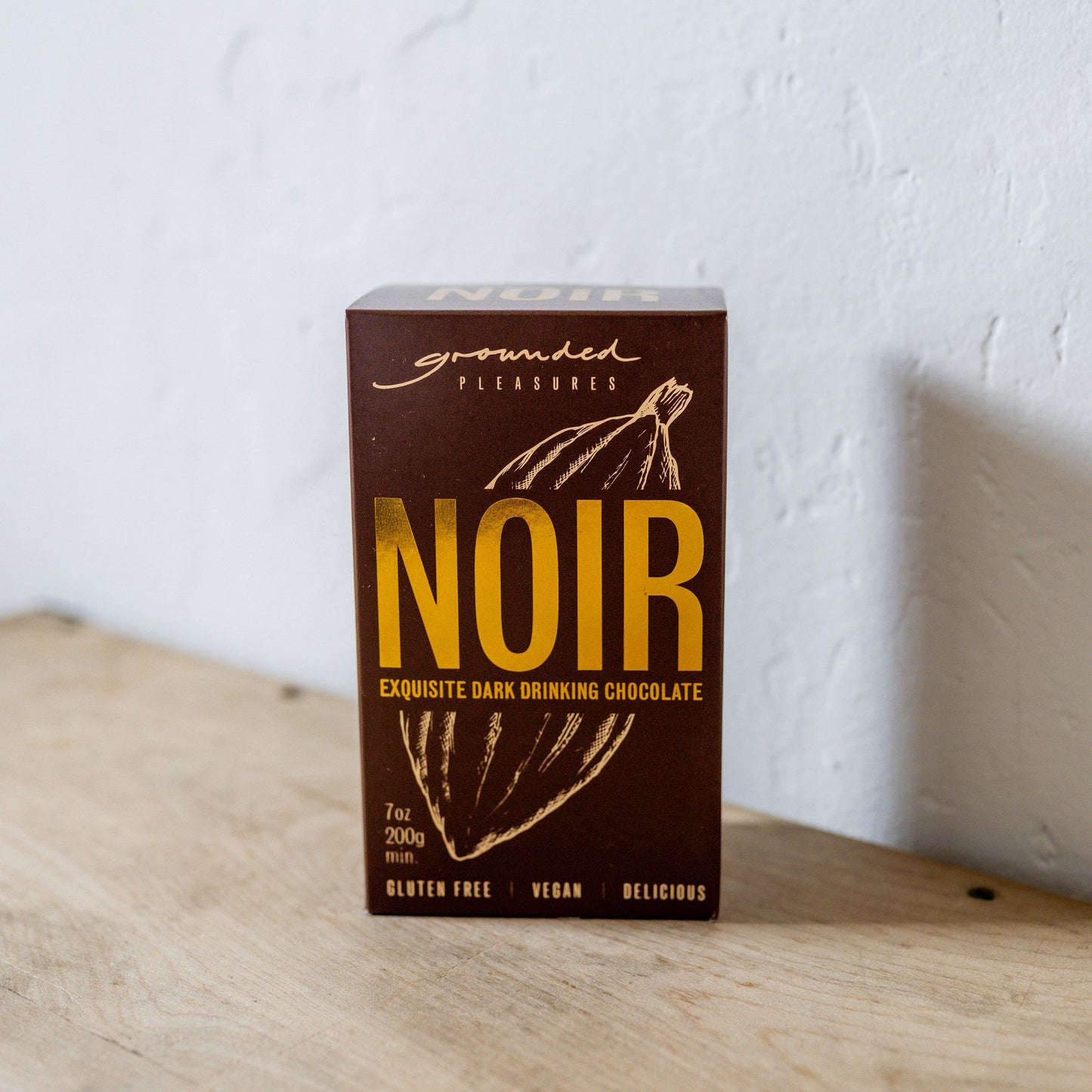 Grounded Pleasures Noir Dark | Grounded Pleasures | Miss Arthur | Home Goods | Tasmania