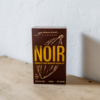 Grounded Pleasures Noir Dark | Grounded Pleasures | Miss Arthur | Home Goods | Tasmania