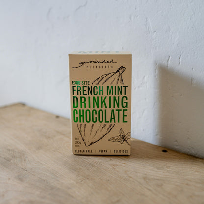 Grounded Pleasures French Mint | Grounded Pleasures | Miss Arthur | Home Goods | Tasmania