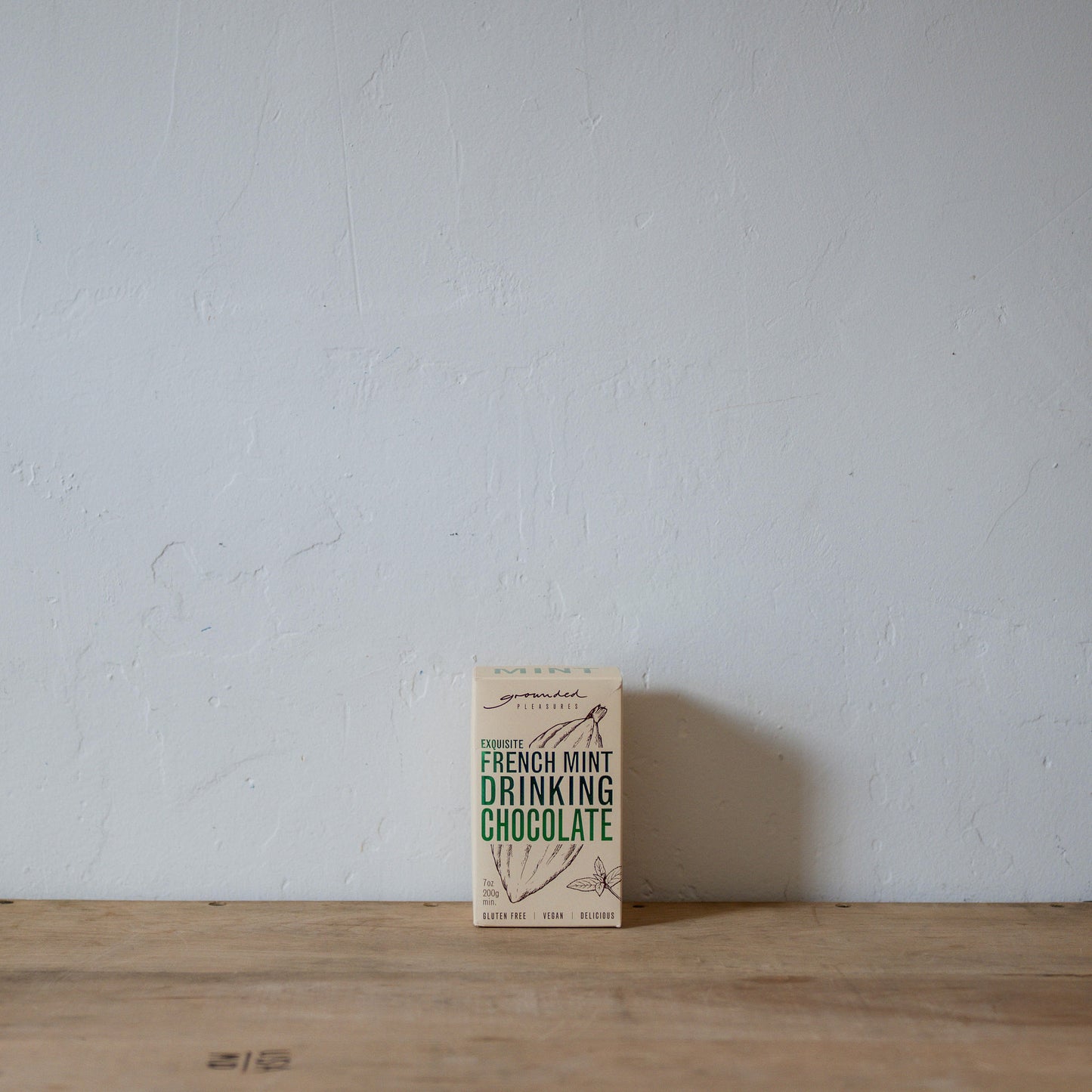 Grounded Pleasures French Mint | Grounded Pleasures | Miss Arthur | Home Goods | Tasmania