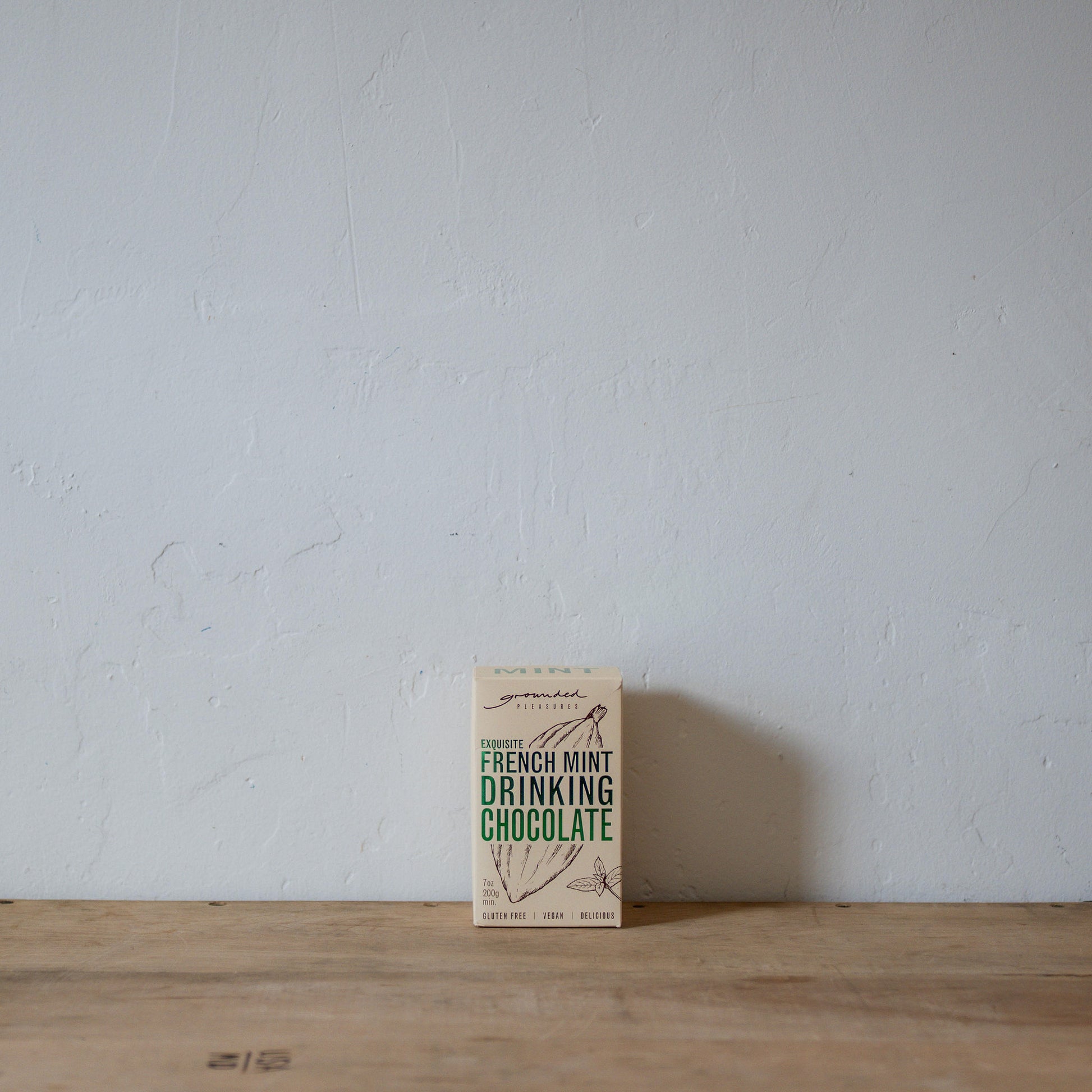 Grounded Pleasures French Mint | Grounded Pleasures | Miss Arthur | Home Goods | Tasmania