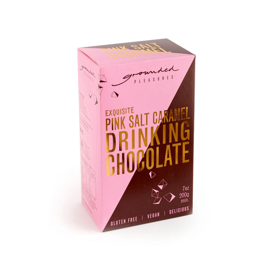 Grounded Pleasures Pink Salt Caramel