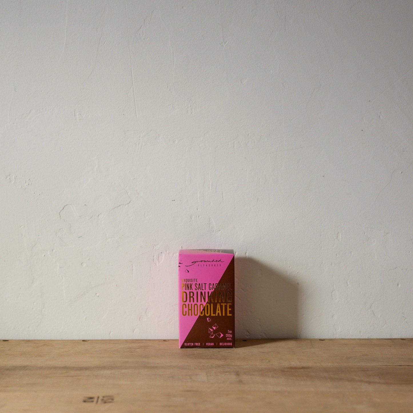 Grounded Pleasures Pink Salt Caramel | Grounded Pleasures | Miss Arthur | Home Goods | Tasmania