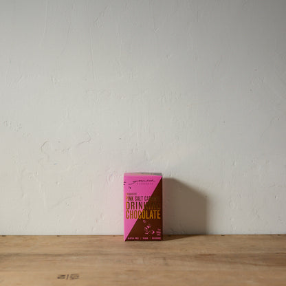 Grounded Pleasures Pink Salt Caramel | Grounded Pleasures | Miss Arthur | Home Goods | Tasmania