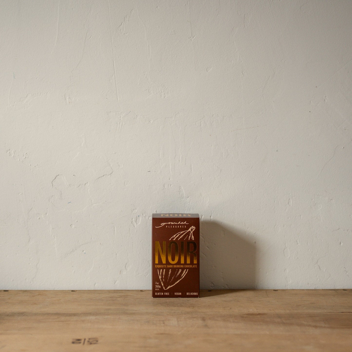 Grounded Pleasures Noir Dark | Grounded Pleasures | Miss Arthur | Home Goods | Tasmania