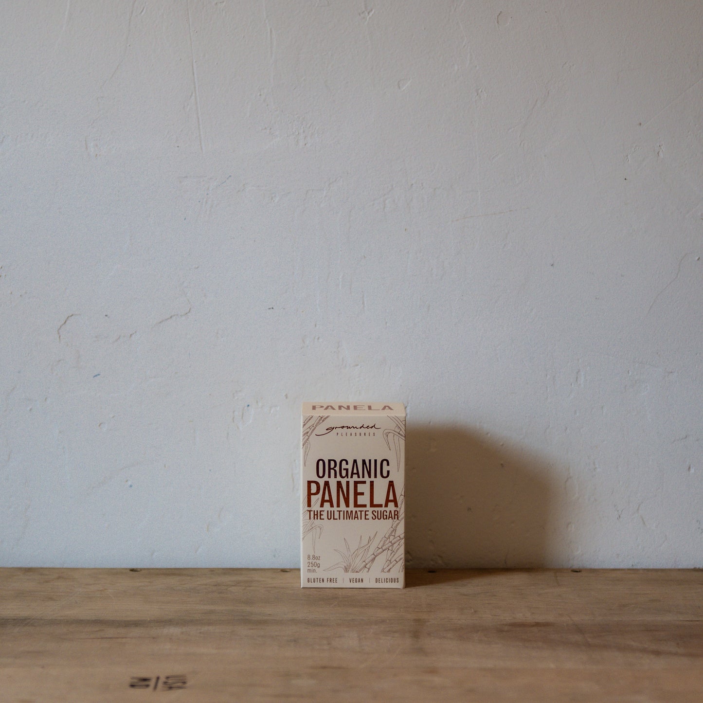 Grounded Pleasures Organic Panela Sugar | Grounded Pleasures | Miss Arthur | Home Goods | Tasmania
