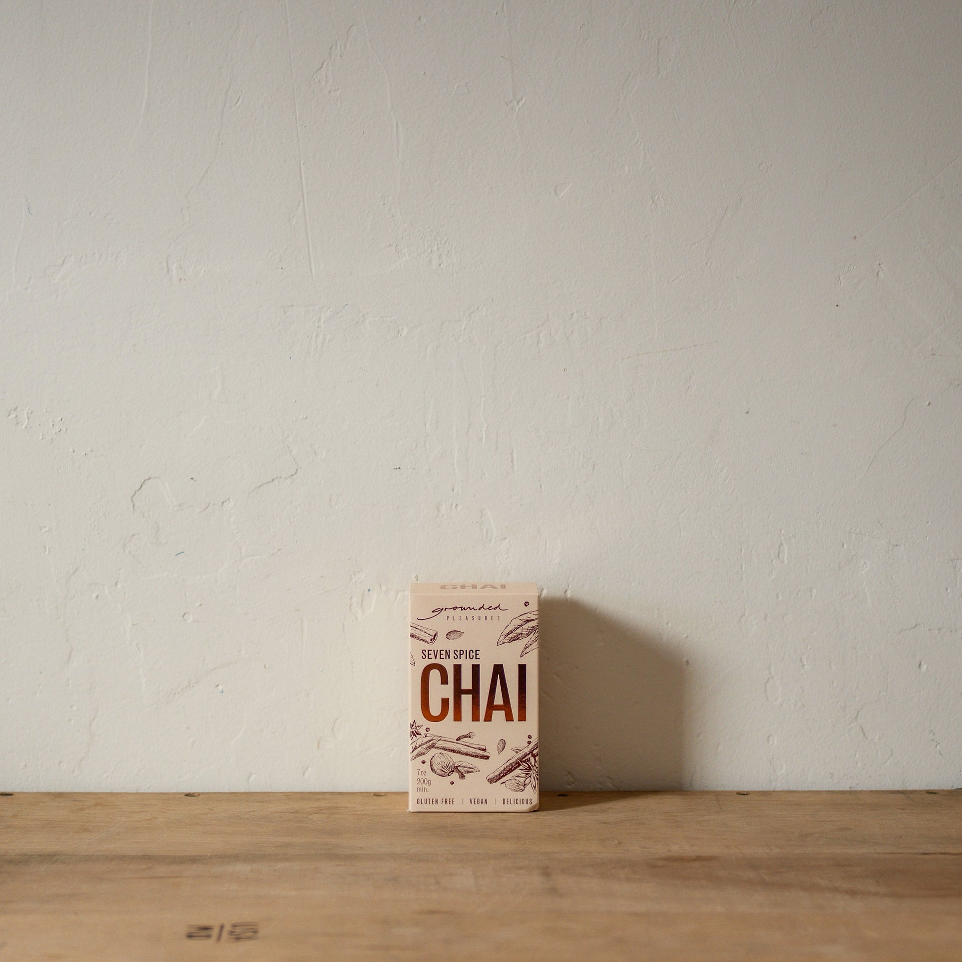 Grounded Pleasures Seven Spice Chai | Grounded Pleasures | Miss Arthur | Home Goods | Tasmania
