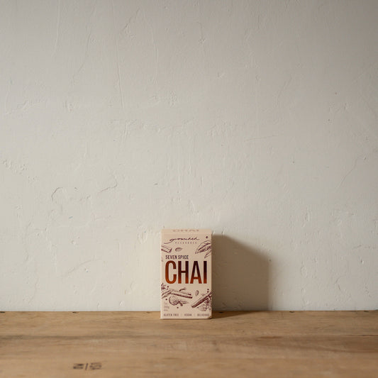 Grounded Pleasures Seven Spice Chai | Grounded Pleasures | Miss Arthur | Home Goods | Tasmania