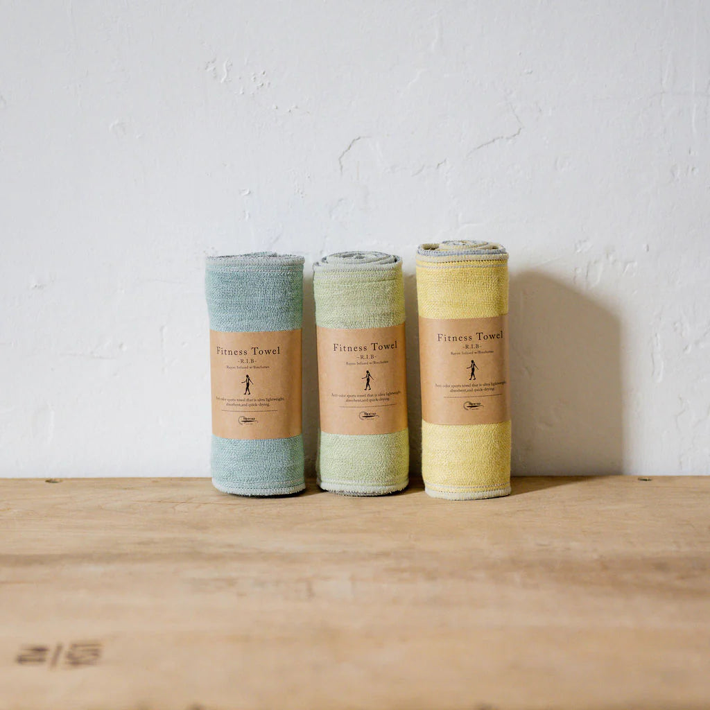 Infused Fitness Towel Turquoise | Nawrap | Miss Arthur | Home Goods | Tasmania
