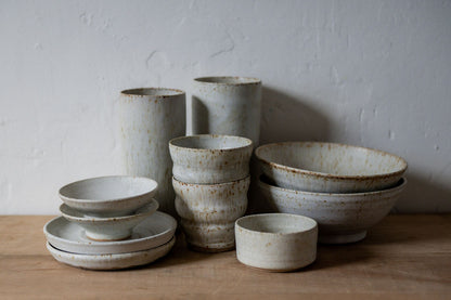 Wide Neck Vases | Sallee Warner Ceramics | Miss Arthur | Home Goods | Tasmania