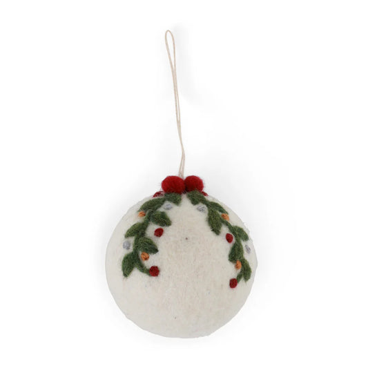 Gry & Sif Christmas Bauble Garland | Gry & Sif | Miss Arthur | Home Goods | Tasmania