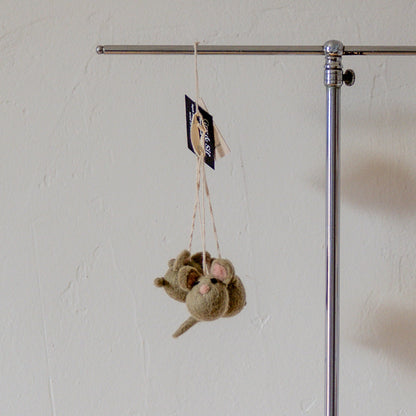 Gry & Sif Mini Mouse Felt Decorations Set | Gry & Sif | Miss Arthur | Home Goods | Tasmania