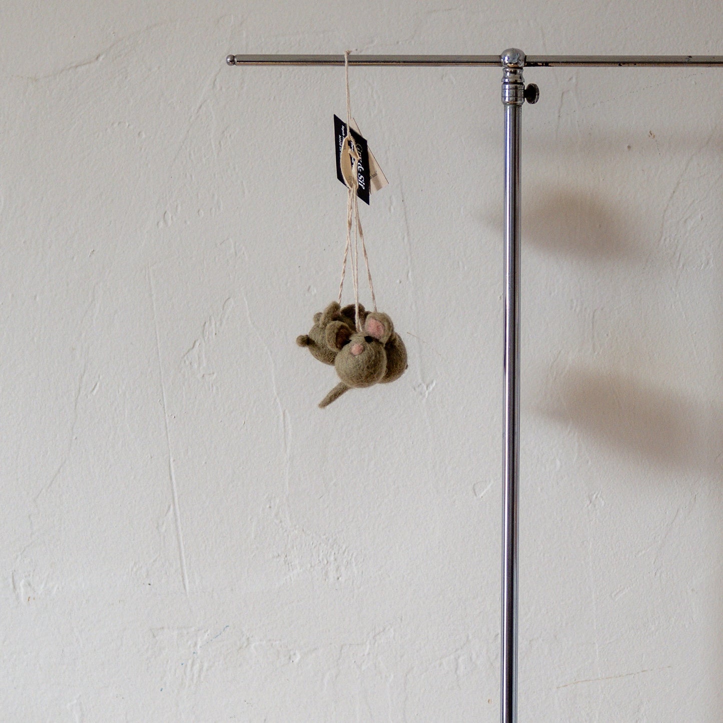 Gry & Sif Mini Mouse Felt Decorations Set | Gry & Sif | Miss Arthur | Home Goods | Tasmania