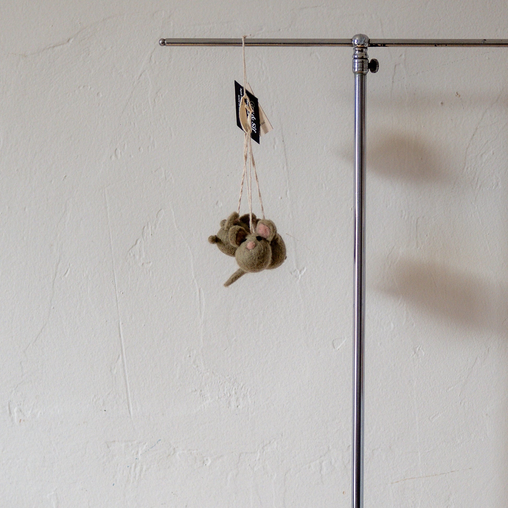 Gry & Sif Mini Mouse Felt Decorations Set | Gry & Sif | Miss Arthur | Home Goods | Tasmania