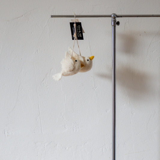 Gry & Sif Hanging Peace Dove Pair | Gry & Sif | Miss Arthur | Home Goods | Tasmania