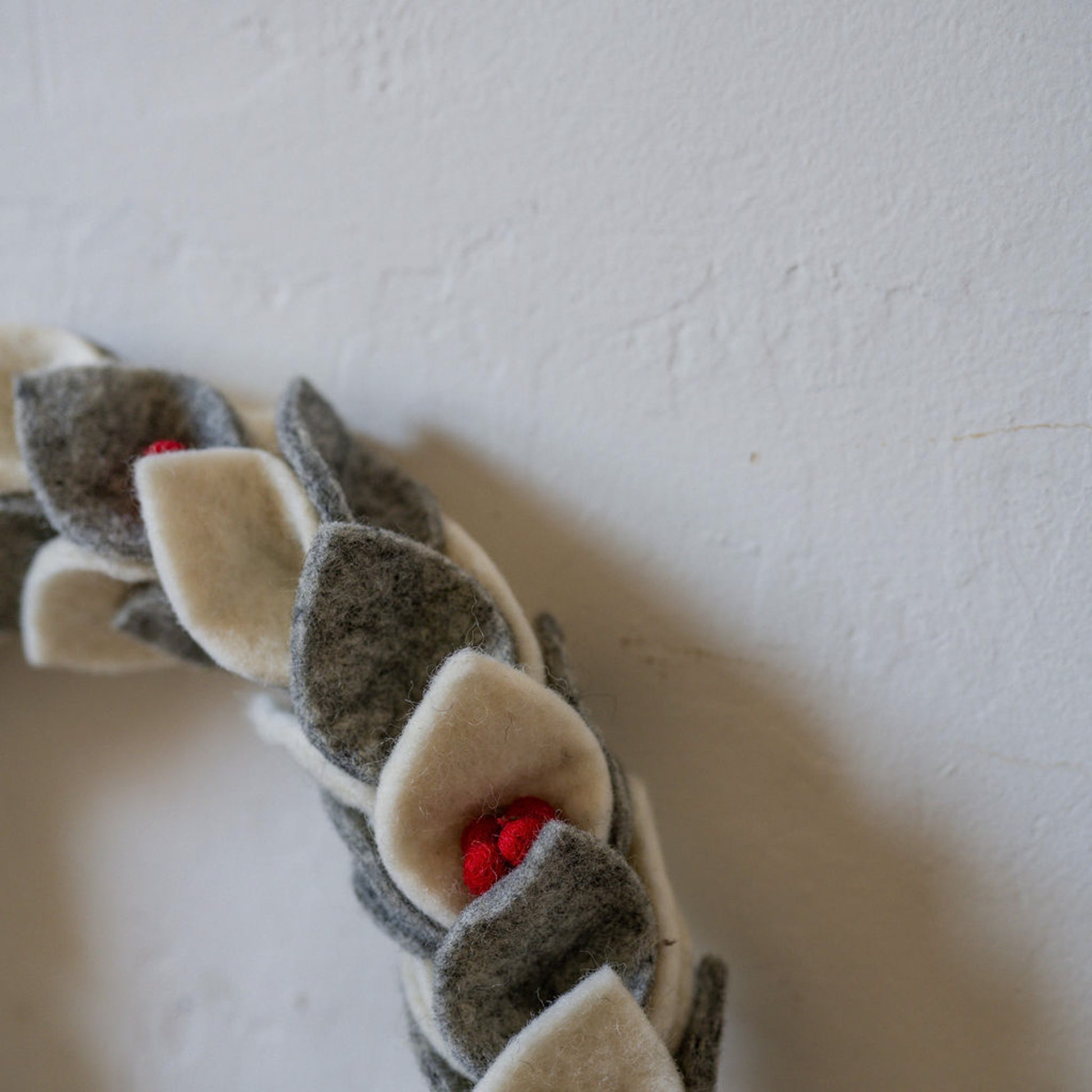 Gry & Sif Grey Wreath with Berries | Gry & Sif | Miss Arthur | Home Goods | Tasmania