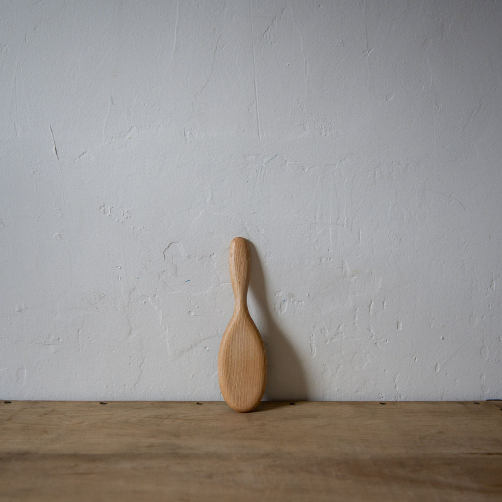 Iris Hantverk Oval Hair Brush Boar Bristles | Iris Hantverk | Miss Arthur | Home Goods | Tasmania