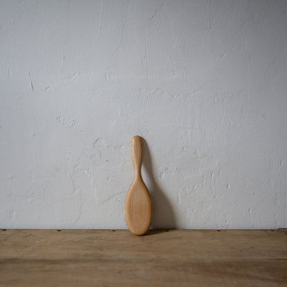 Iris Hantverk Oval Hair Brush Boar Bristles | Iris Hantverk | Miss Arthur | Home Goods | Tasmania