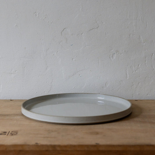 Hasami Plate/Lid 300mm Grey HPM006 | Hasami | Miss Arthur | Home Goods | Tasmania