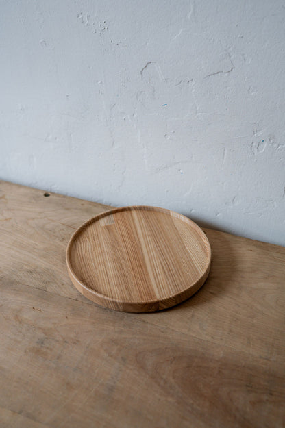 Hasami Tray Lid 185mm Ash | Hasami | Miss Arthur | Home Goods | Tasmania