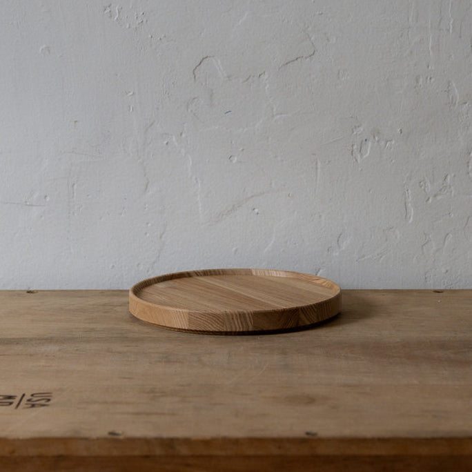 Hasami Tray Lid 185mm Ash | Hasami | Miss Arthur | Home Goods | Tasmania