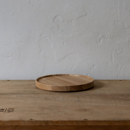 Hasami Tray Lid 185mm Ash | Hasami | Miss Arthur | Home Goods | Tasmania