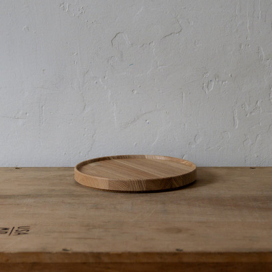 Hasami Tray Lid 185mm Ash | Hasami | Miss Arthur | Home Goods | Tasmania