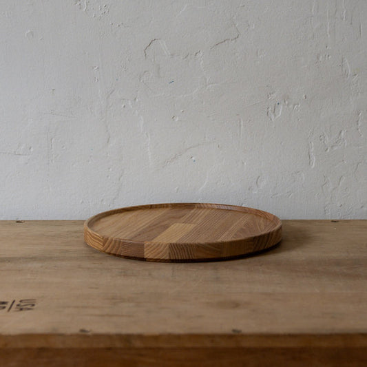 Hasami Tray Lid 220mm Ash | Hasami | Miss Arthur | Home Goods | Tasmania
