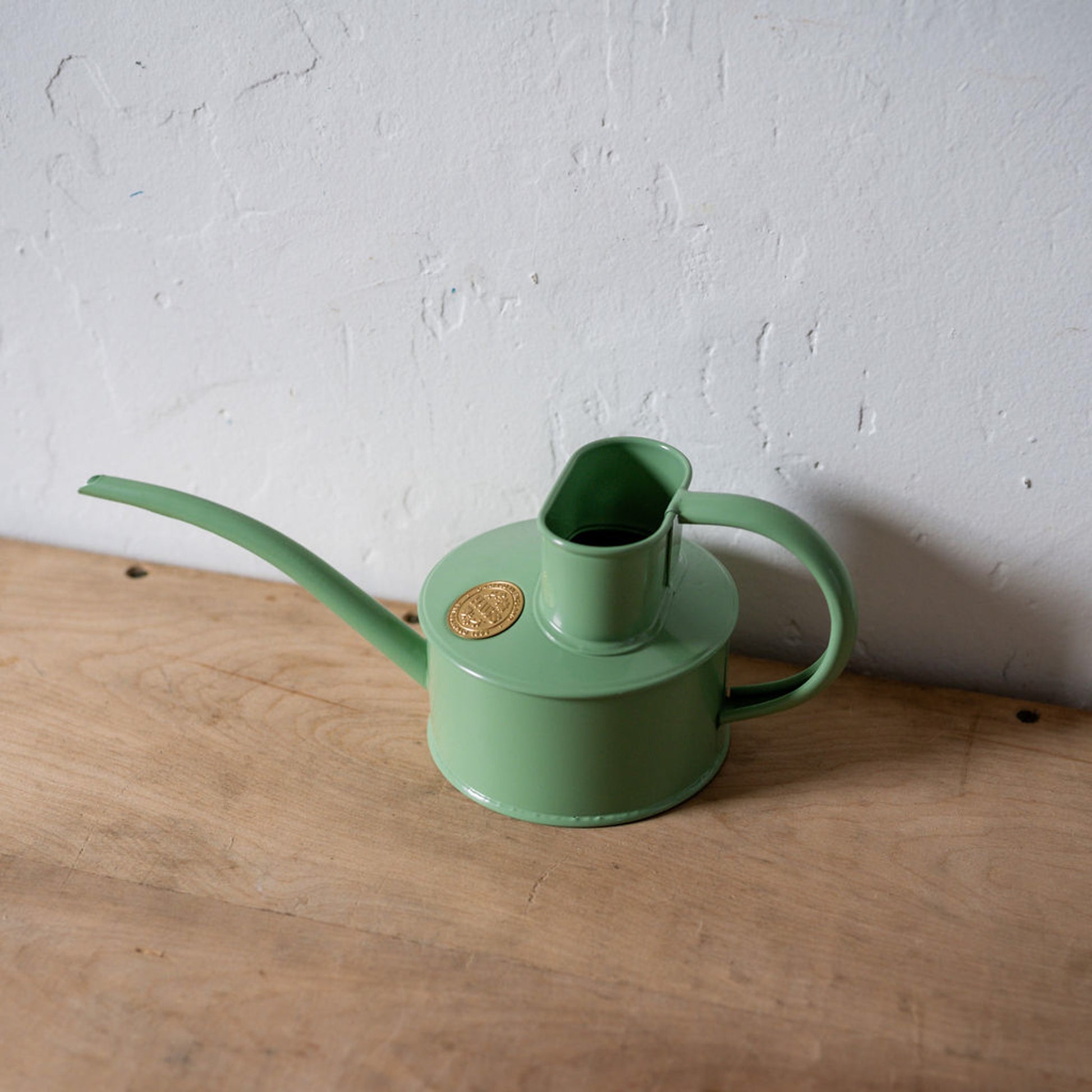 Haws The Fazeley Flow 0.5 Litre Sage Watering Pot | Haws | Miss Arthur | Home Goods | Tasmania