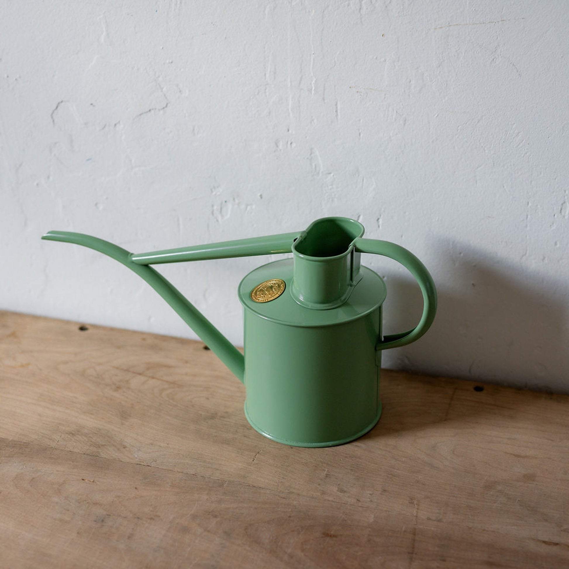 Haws The Fazeley Flow 1 Litre Sage Watering Pot | Haws | Miss Arthur | Home Goods | Tasmania
