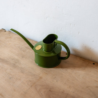 Haws The Fazeley Flow 0.5 Litre Fern Green Watering Pot | Haws | Miss Arthur | Home Goods | Tasmania