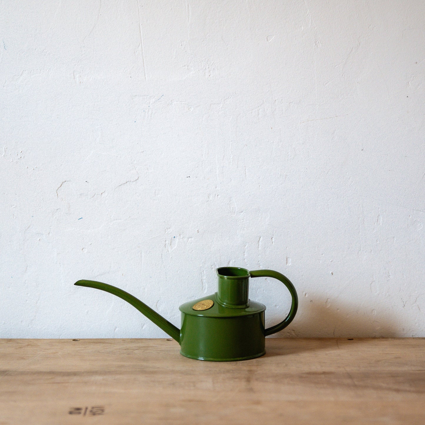 Haws The Fazeley Flow 0.5 Litre Fern Green Watering Pot | Haws | Miss Arthur | Home Goods | Tasmania